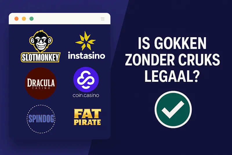 Is Gokken Zonder CRUKS Legaal voor Nederlandse Spelers?