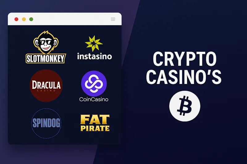 Crypto Casino Zonder CRUKS – Privacy en Snelle Uitbetalingen