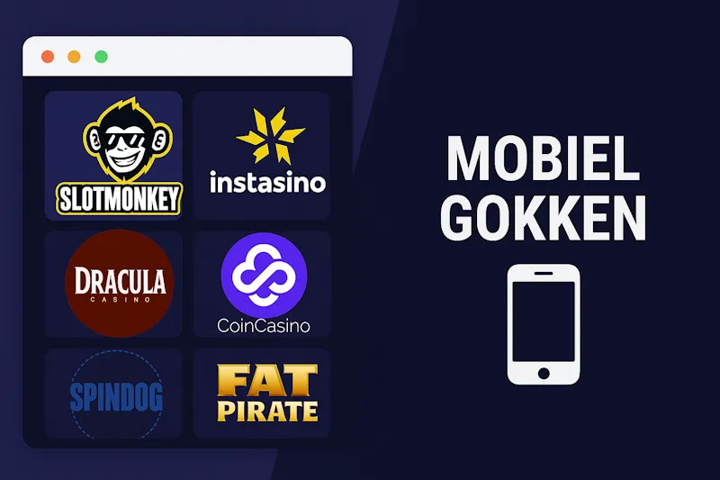 Mobiel Gokken bij Casinos Zonder CRUKS